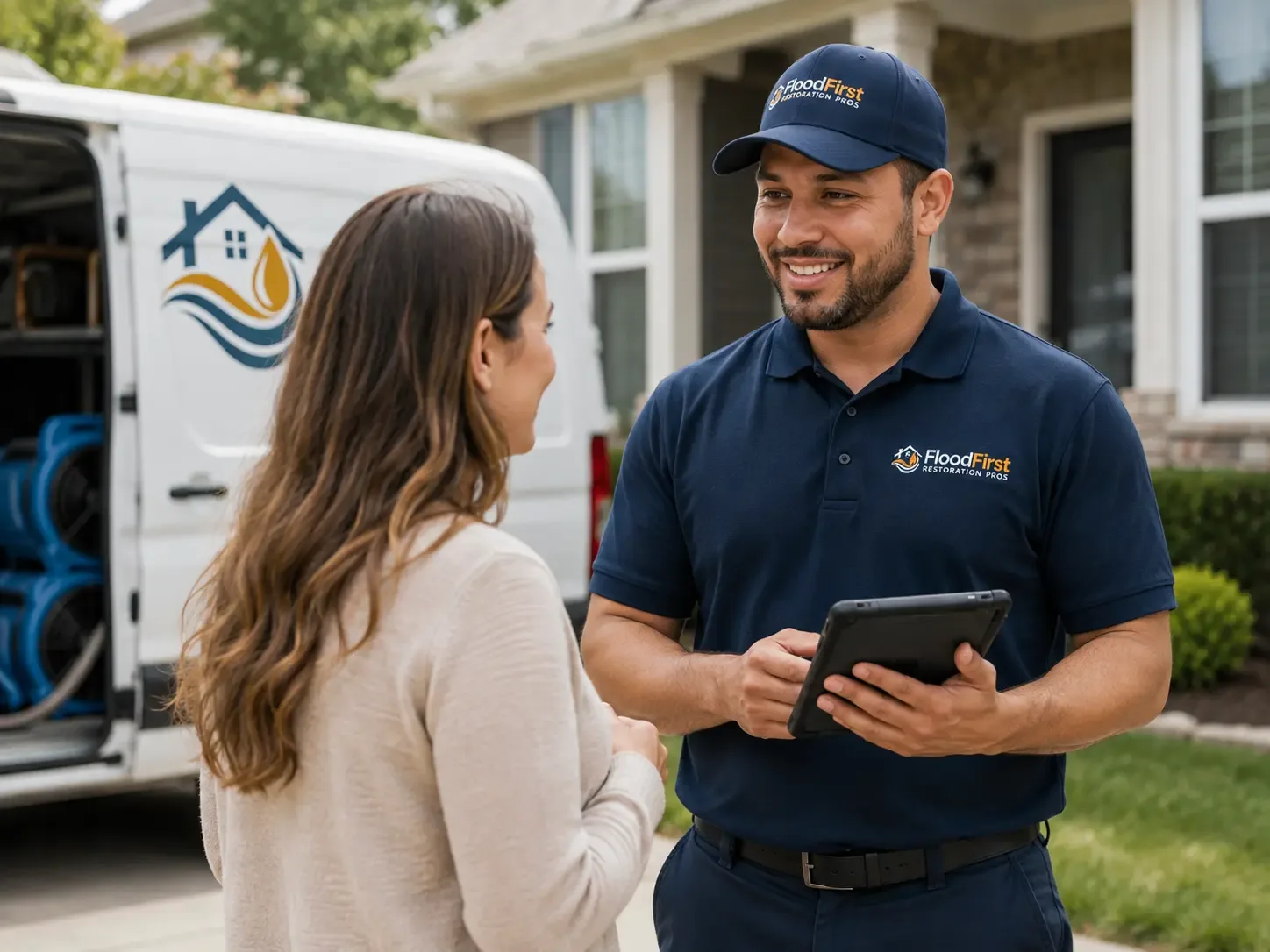 Flood Damage Restoration Madera, PA FAQs